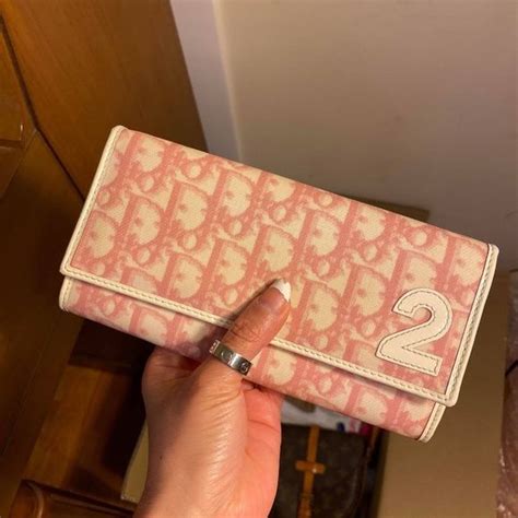 dior wallet replica|vintage christian dior wallet.